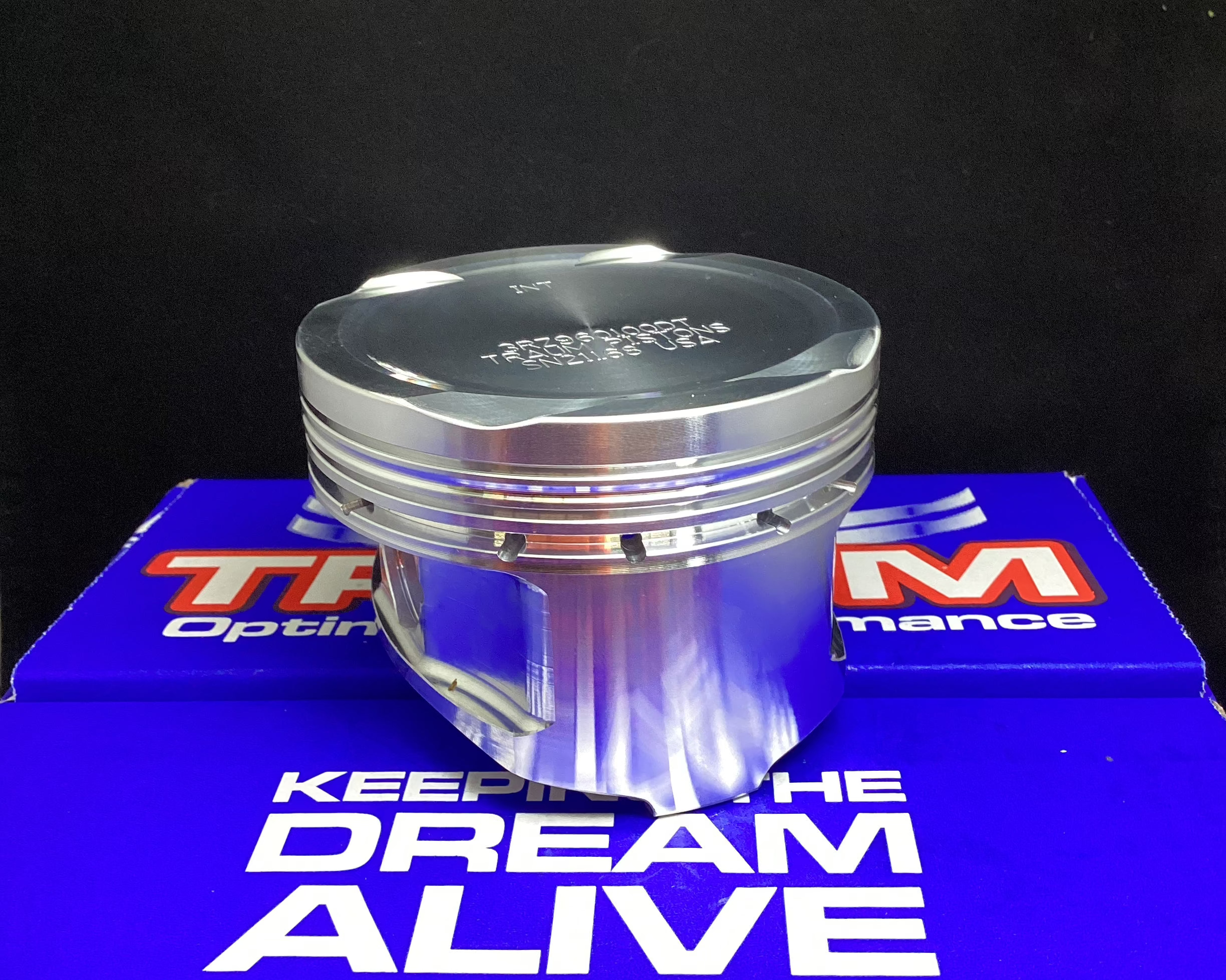 TOYOTA 3RZ STD TURBO Traum Pistons