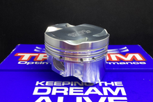 Load image into Gallery viewer, HONDA D16 Single Cam STD Turbo Pistons
