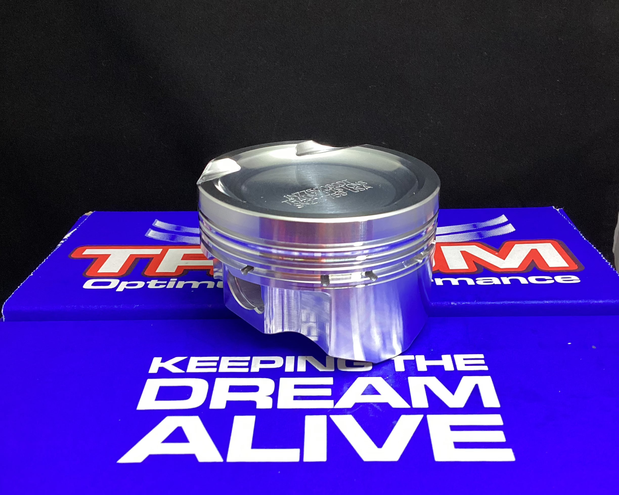 TOYOTA 1NZFE STD TURBO Traum Pistons