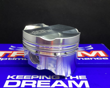 Load image into Gallery viewer, HONDA D16 Single Cam STD Turbo Pistons