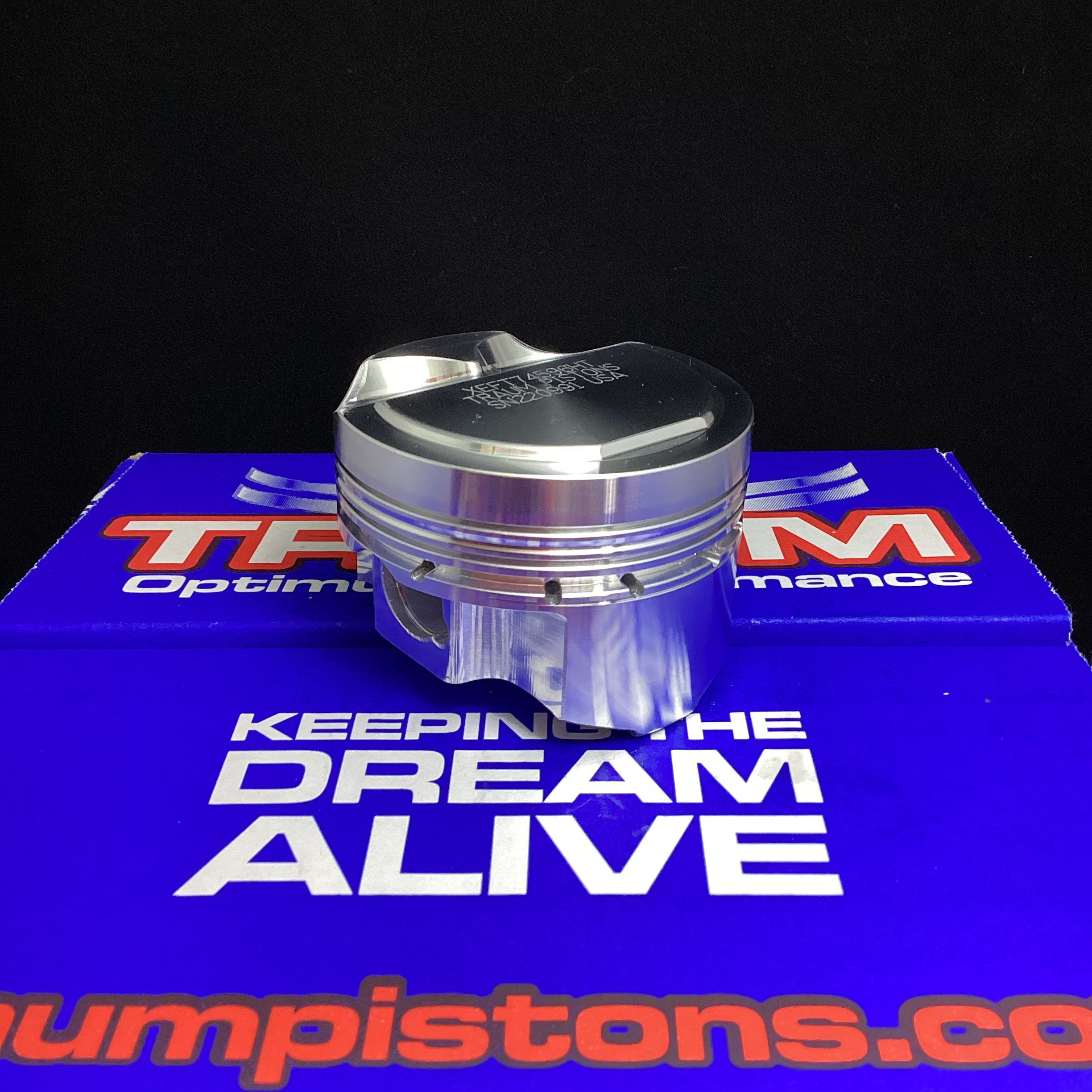 TOYOTA 4EFTE * 5EFTE STD TURBO – Traum Pistons