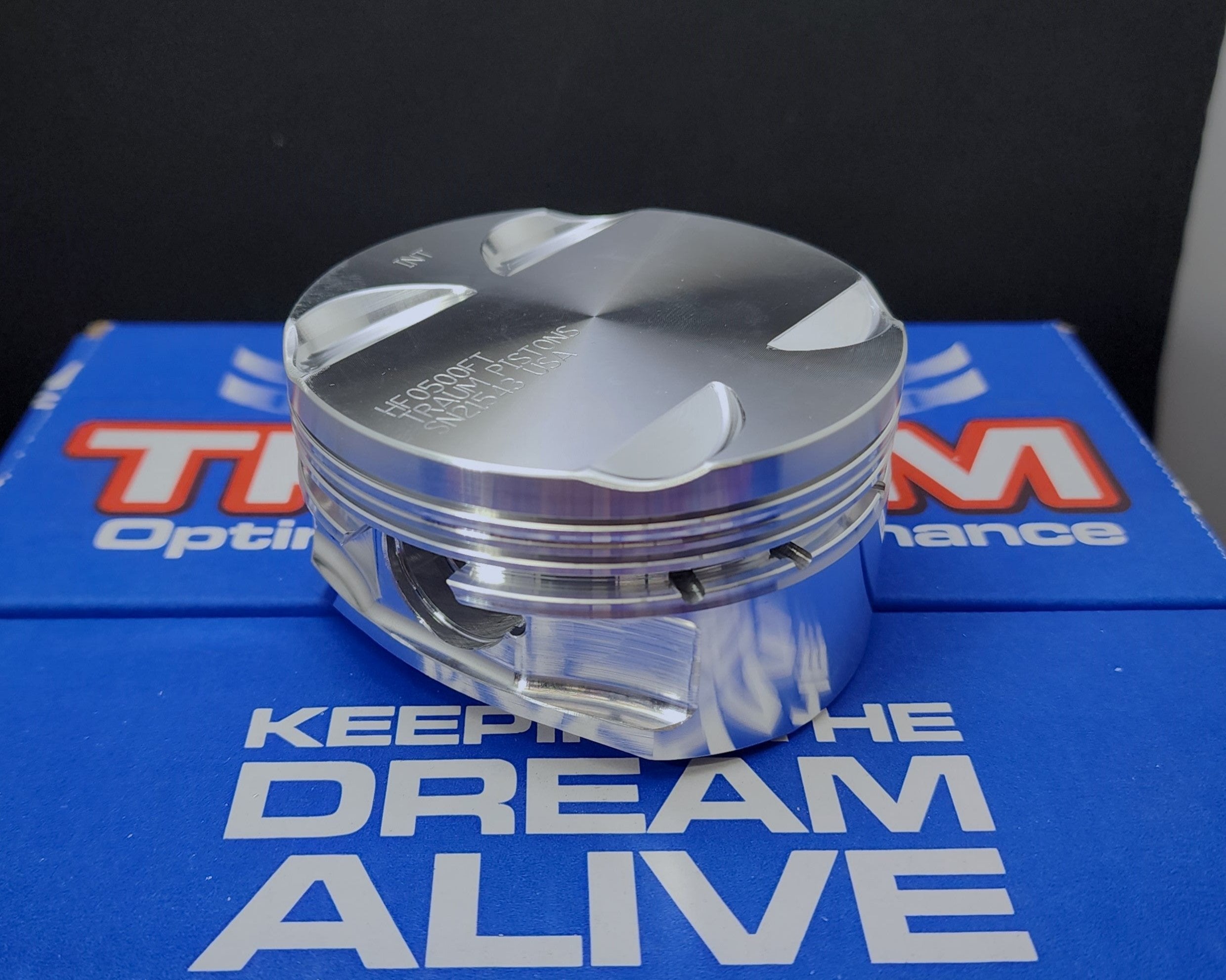 S2000 Piston Rods Inline HONDA S2000 stroker STD TURBO – Traum Pistons