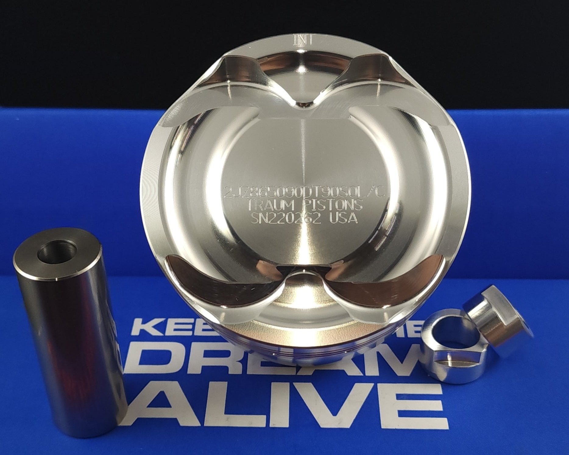 TOYOTA 2JZ OUTLAW (Heavy Duty) – Traum Pistons