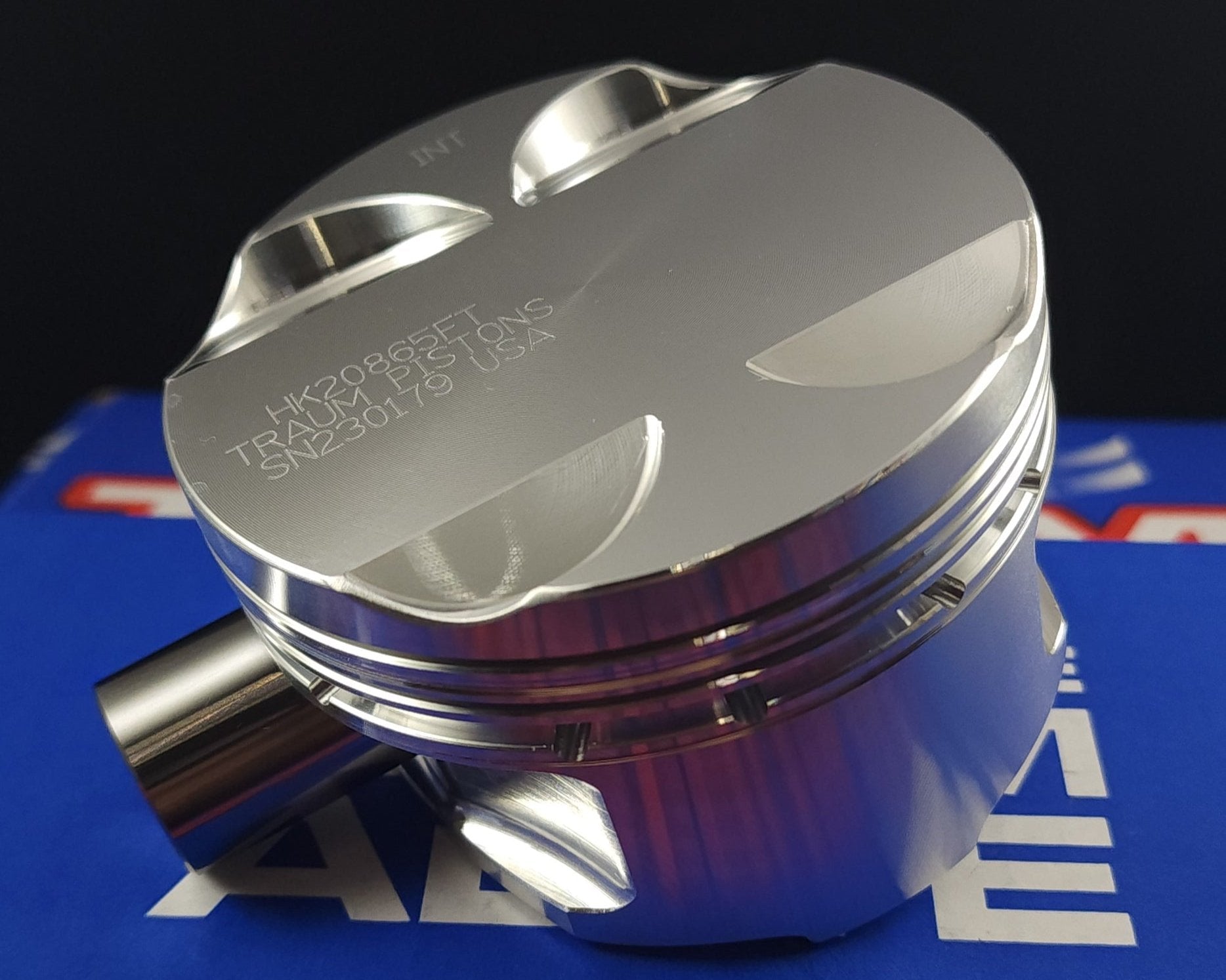HONDA K20 STD TURBO – Traum Pistons