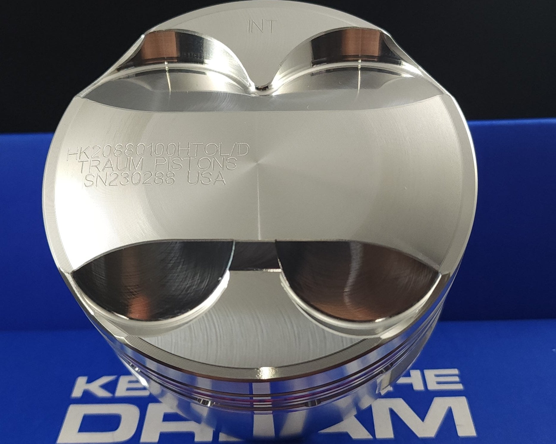 HONDA K20 OUTLAW PISTONS – Traum Pistons