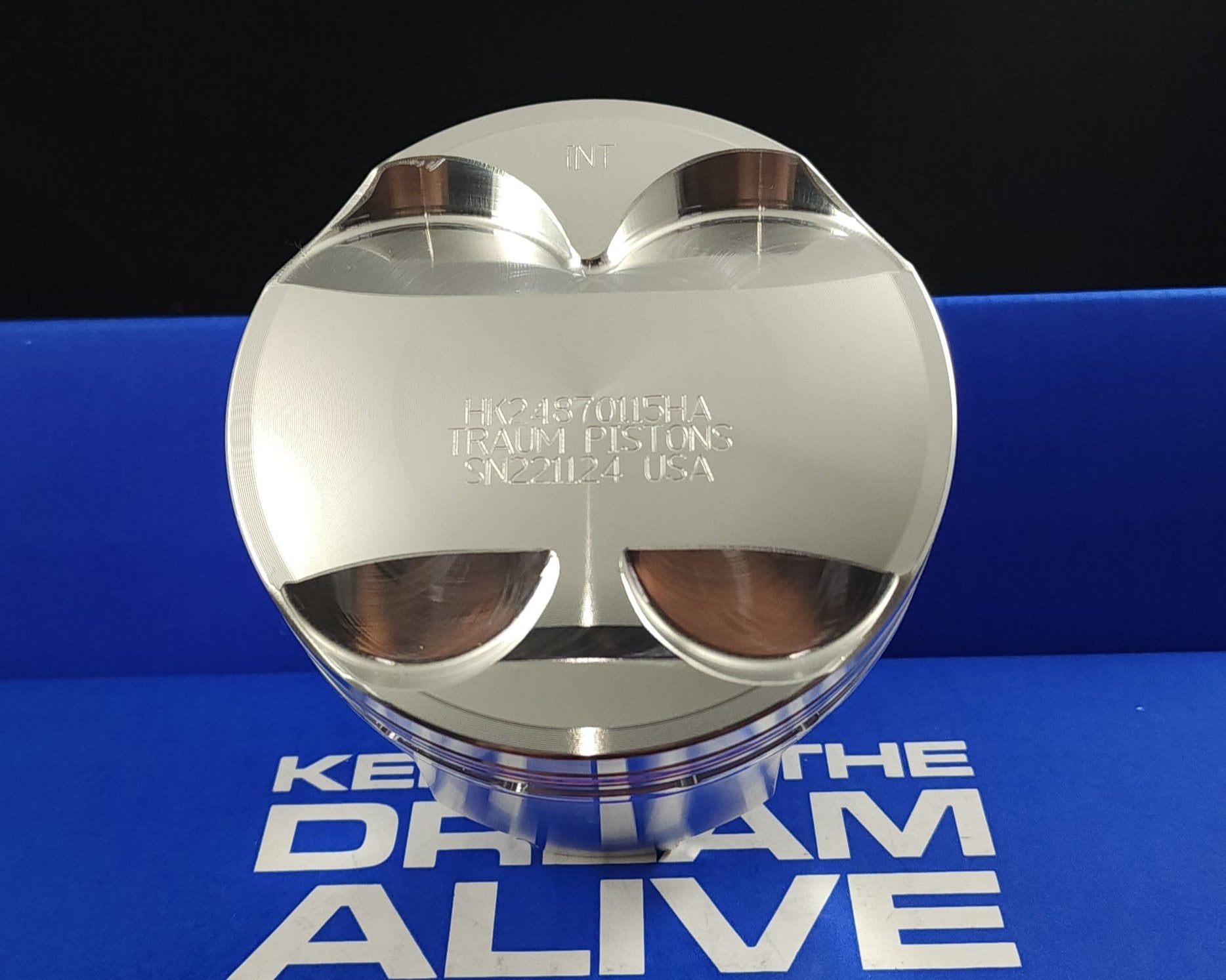 HONDA K24 NORMALLY ASPIRATED – Traum Pistons
