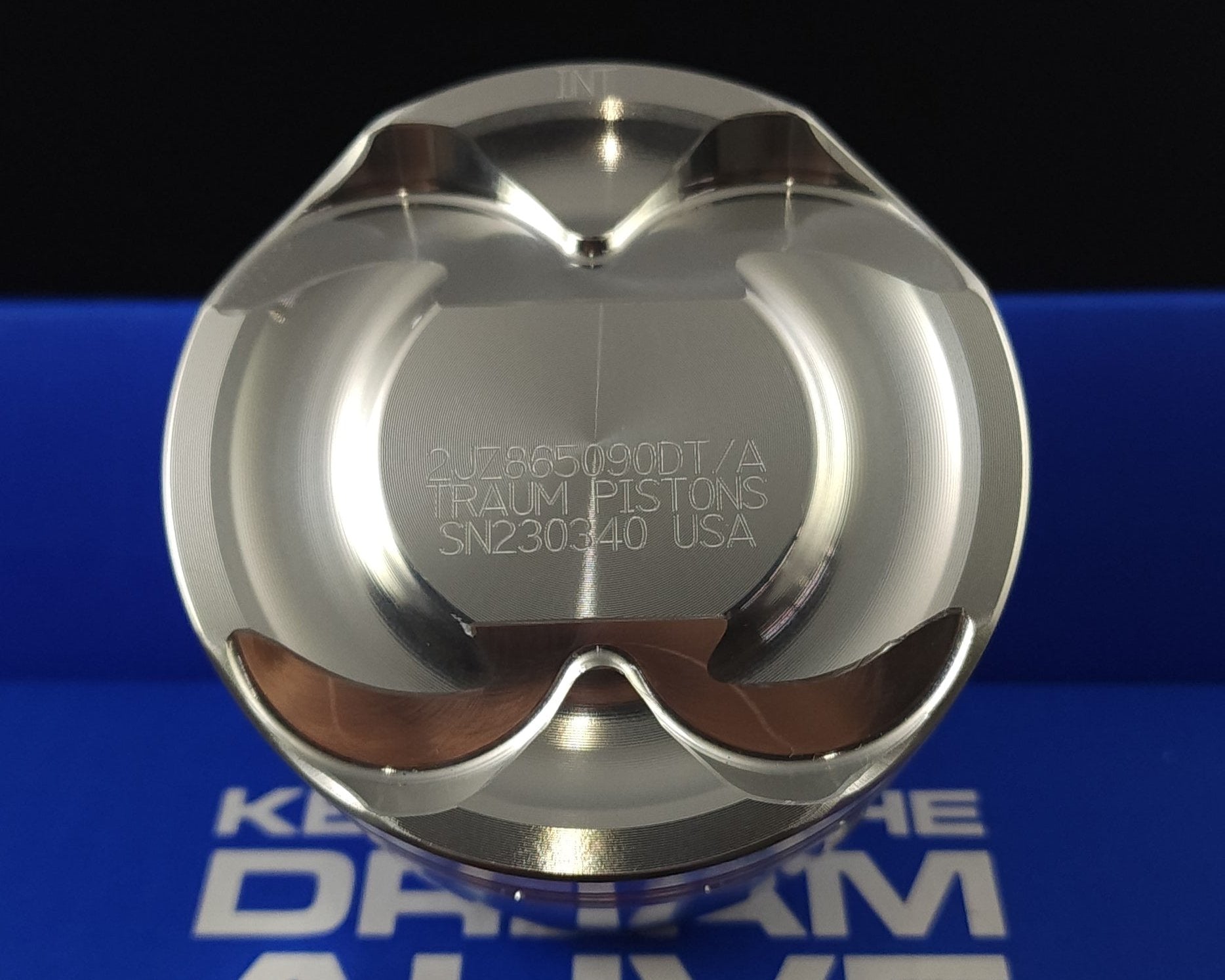 エンダースツーリングターム TOYOTA 2JZ STD TURBO – Traum Pistons