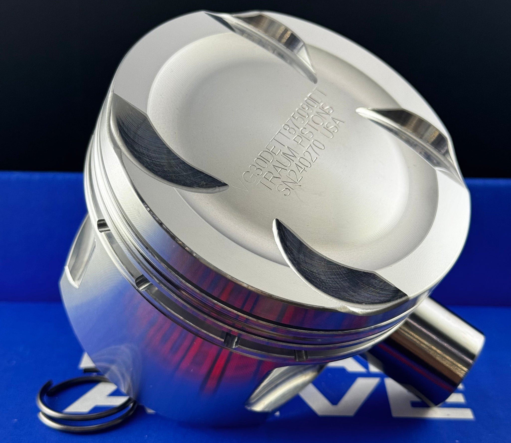 NISSAN – Traum Pistons