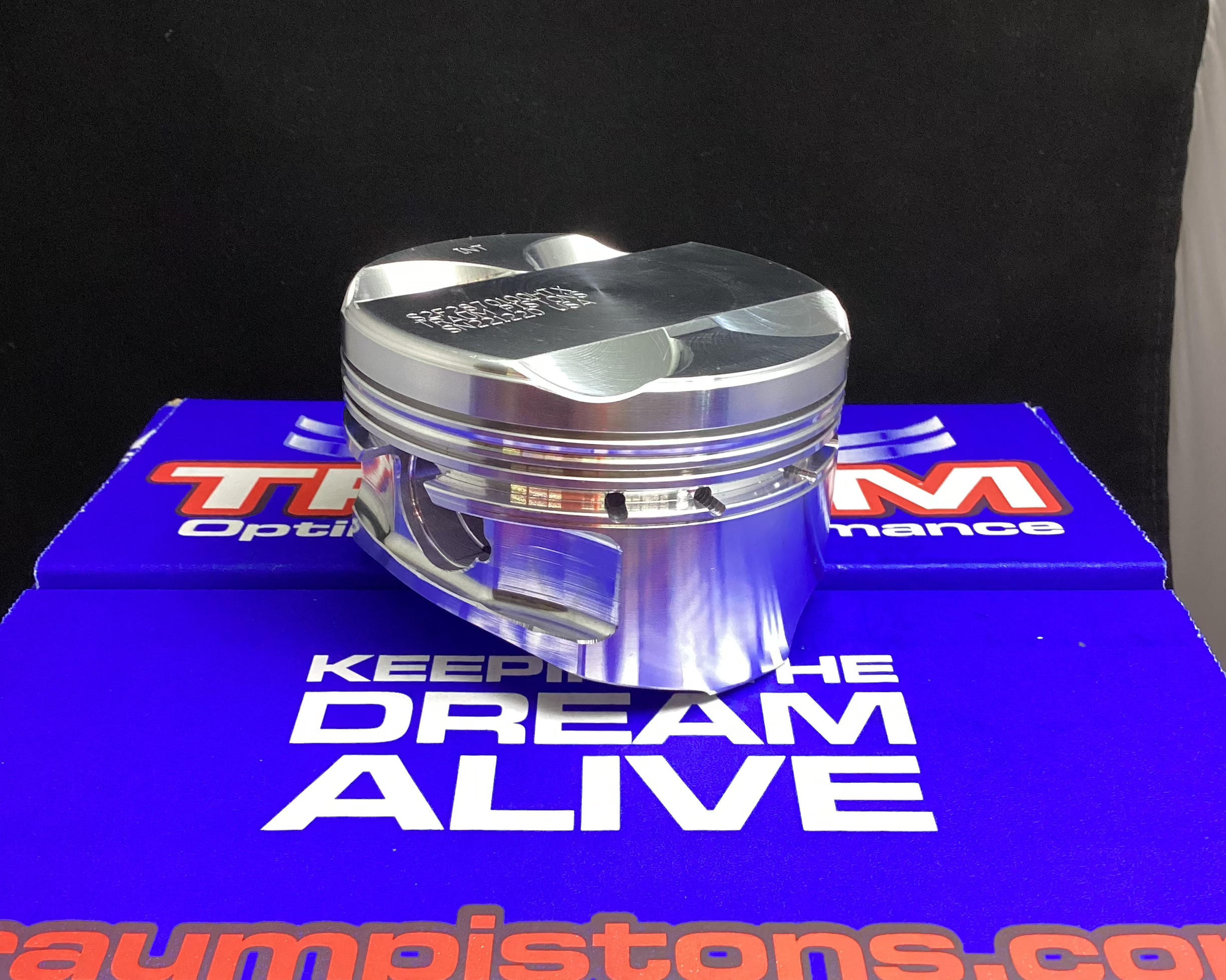 HONDA S2000 STD TURBO – Traum Pistons
