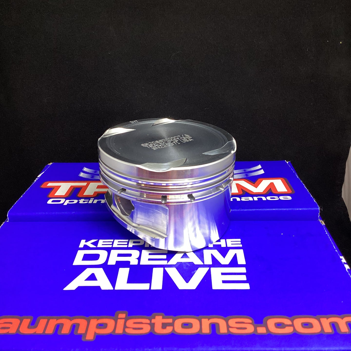 NISSAN SR20DET - VET   STD TURBO PISTONS