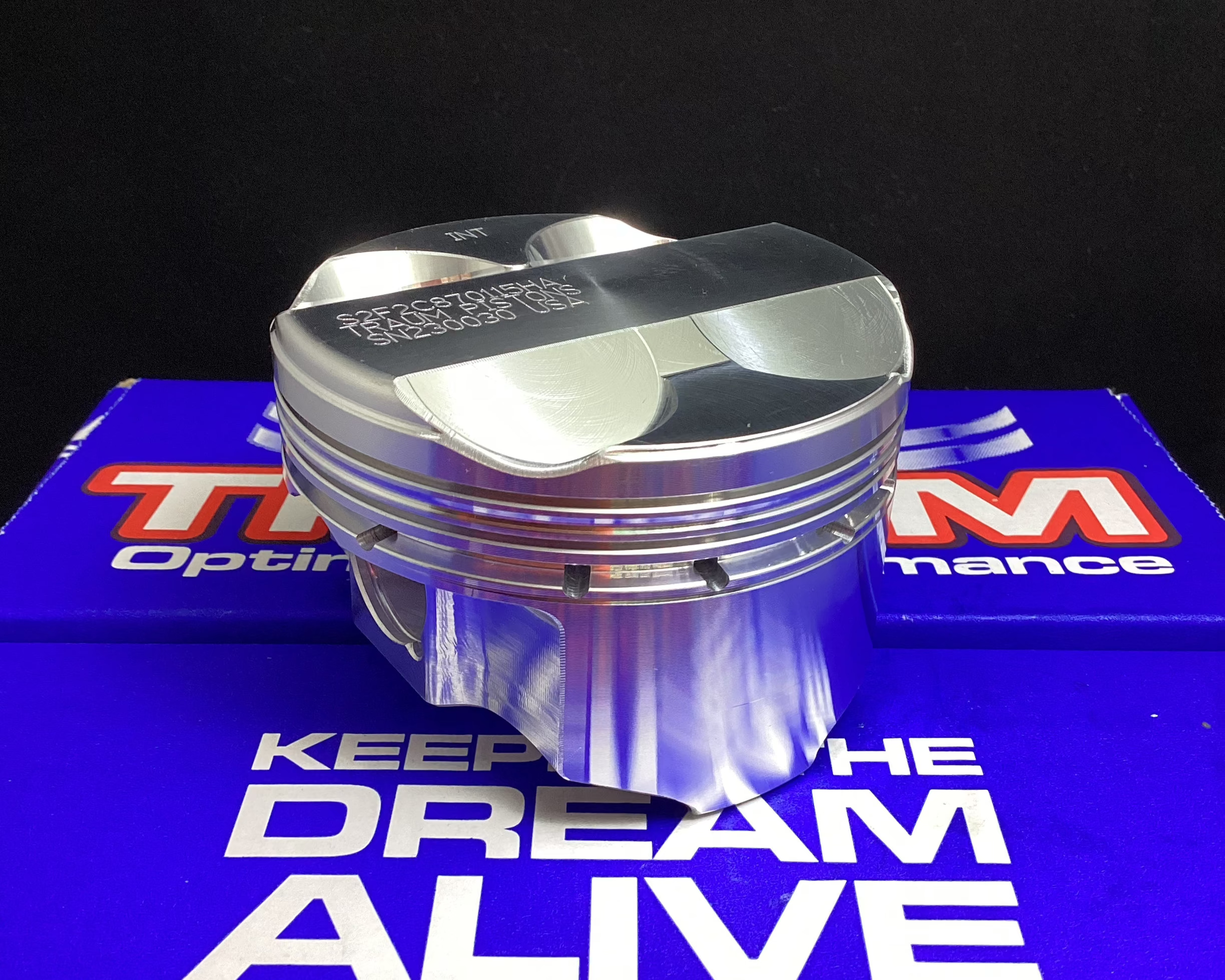 HONDA S2000 NORMALLY ASPIRATED PISTONS – Traum Pistons